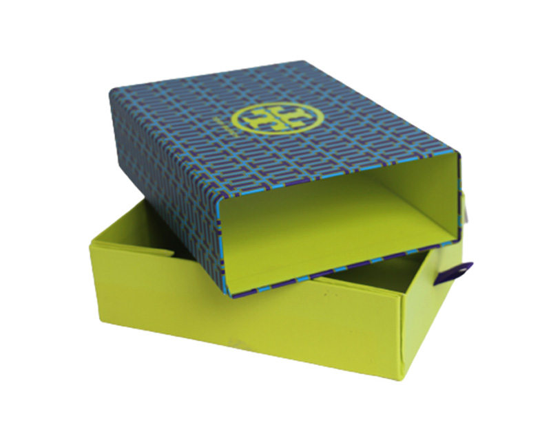 Collapsible Boxes