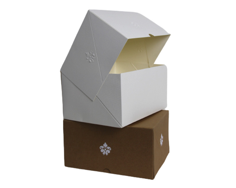 Simplex Card Boxes