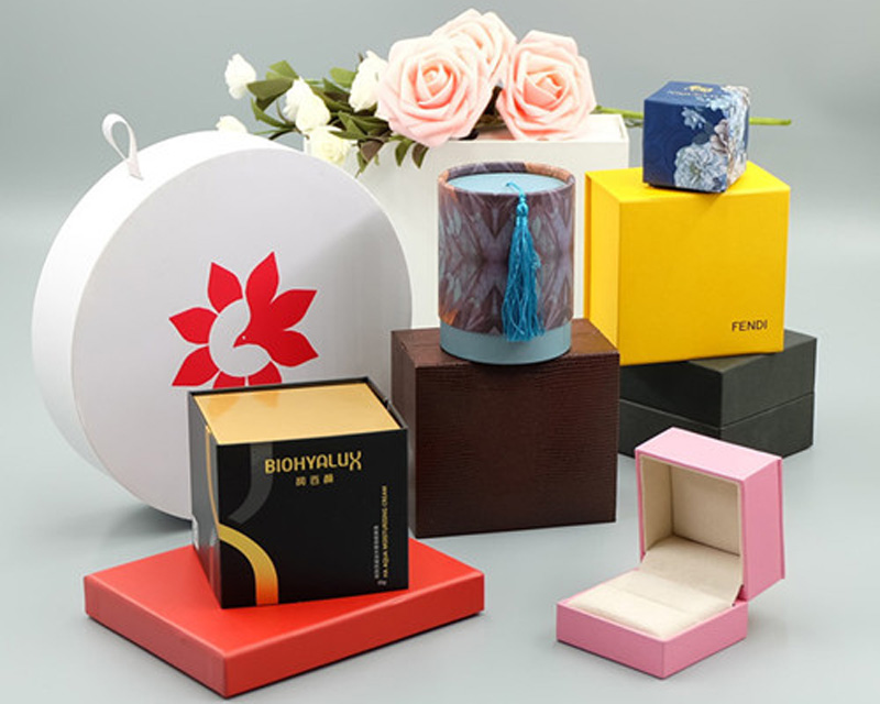 Luxury Paper Box